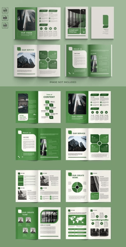 Brochures