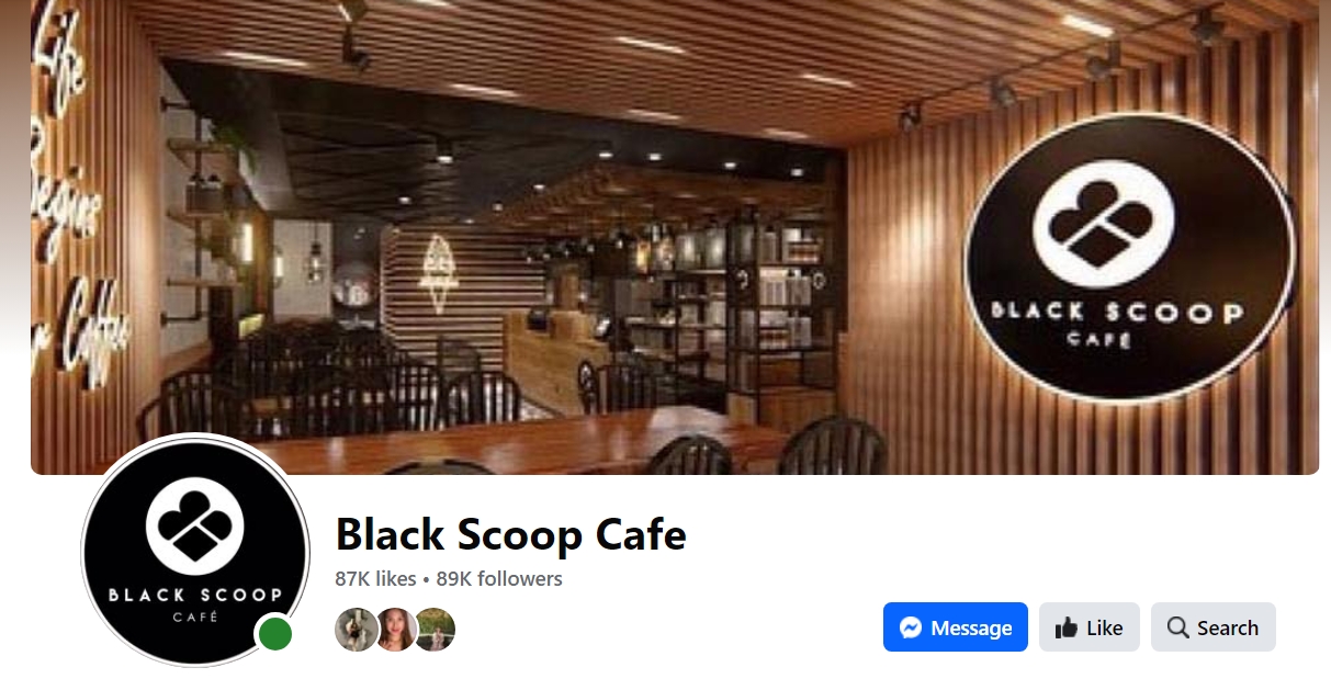 BLACK SCOOP CAFE