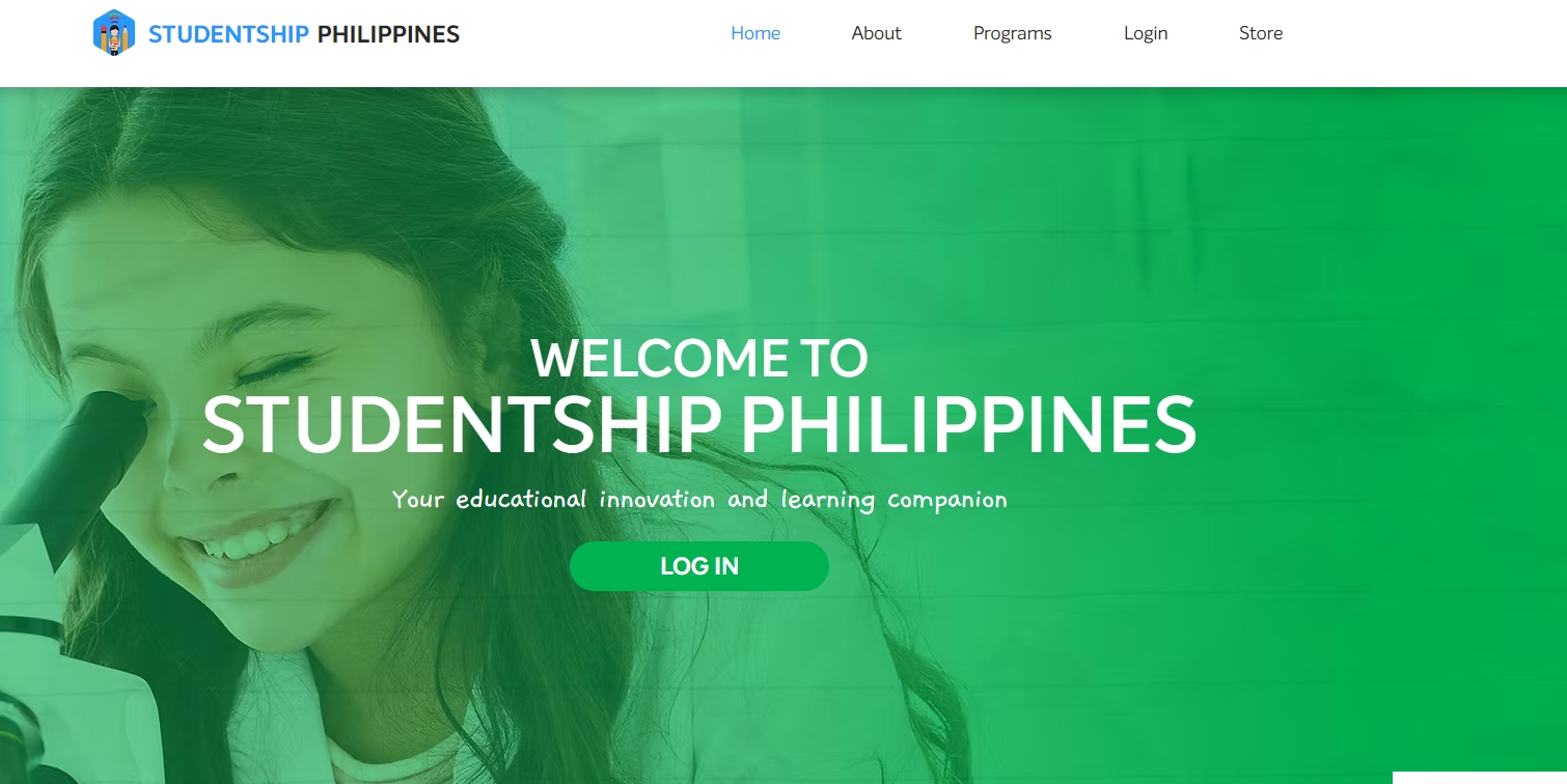 STUDENTSHIP PHILIPPINES