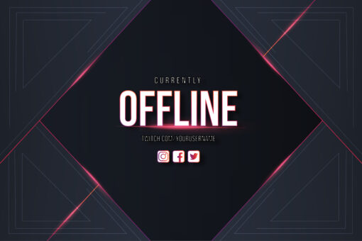 Twitch banner