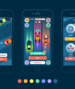 UX/UI – Game Interfaces