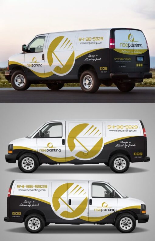 Vehicle Wrap