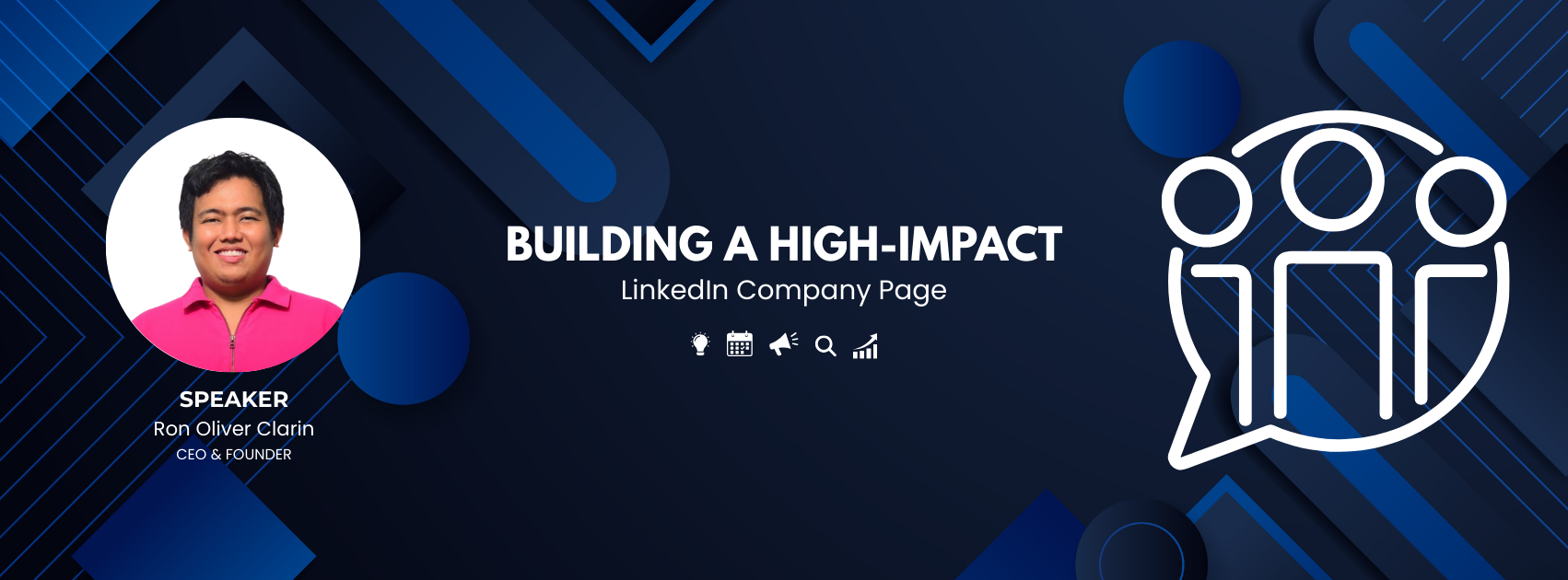Building a High-Impact LinkedIn Company Page - ROC.PH