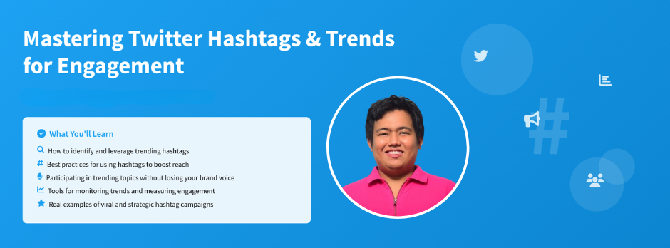 Mastering Twitter Hashtags & Trends for Engagement - ROC.PH