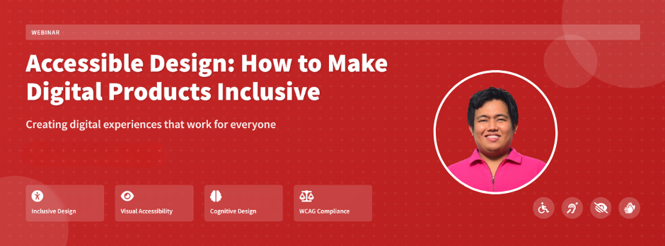 Assciable Design Accessible Design: How to Make Digital Products Inclusive - ROC.PH